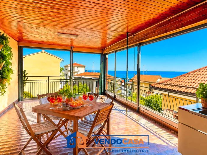 Casa con 6 locali in vendita in Via della Cornice, Centro, Pietra Ligure