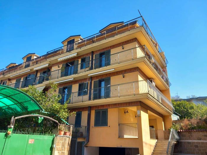 Appartamento trilocale in vendita in Via Libertà, Baiano