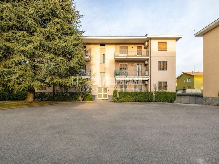 Appartamento trilocale in vendita in Via Giuseppe Verdi, Centro, Cernusco sul Naviglio