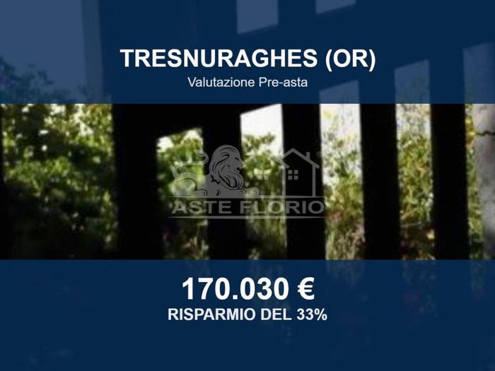 Casa con 6 locali in vendita in Via Cala degli Albatros, Porto Alabe, Tresnuraghes