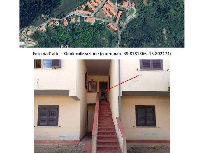 Appartamento quadrilocale in vendita in Contrada monticelloContrada Monticello, Centro Arenile, Scalea