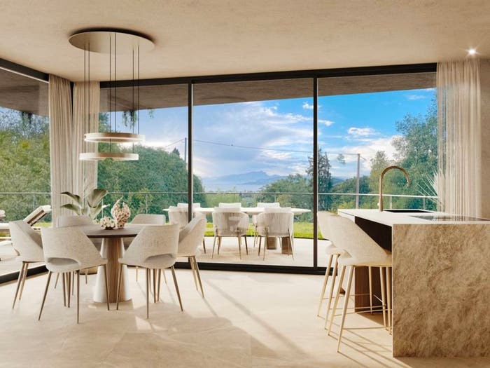Appartamento quadrilocale in vendita in Via Pralesi, Bardolino