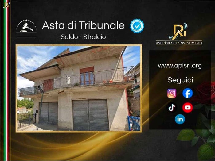 Casa con 5 locali in vendita in Via russi, Arpaise