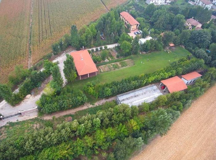 Casa con 6 locali in vendita in Via Parma, Due Pini Te Brunetti, Mantova