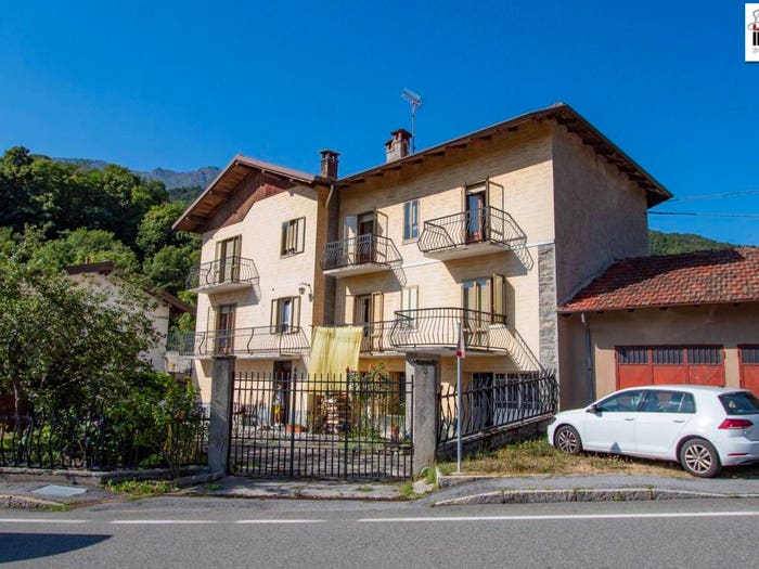 Casa quadrilocale in vendita in Via Nazionale, Gravere