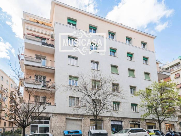 Appartamento trilocale in vendita in Via Fonteiana, Monteverde Vecchio, Roma