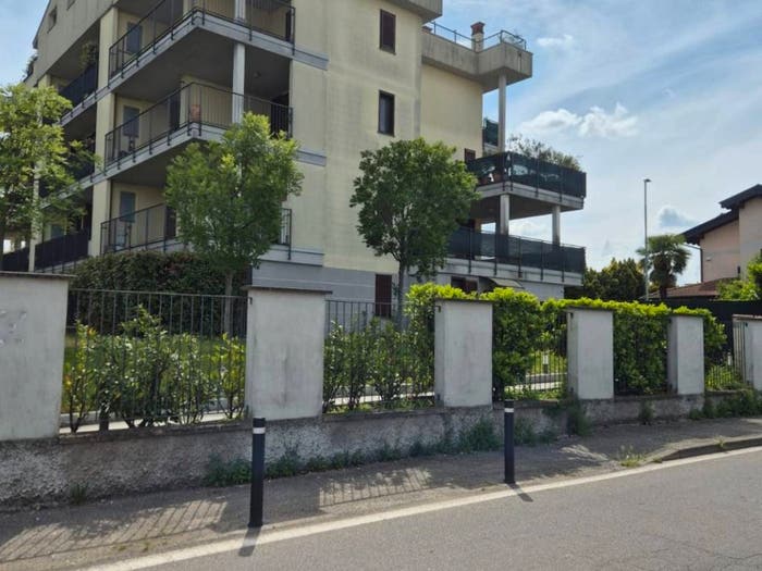 Appartamento bilocale in vendita in Via Filippo Turati, Casorate Primo