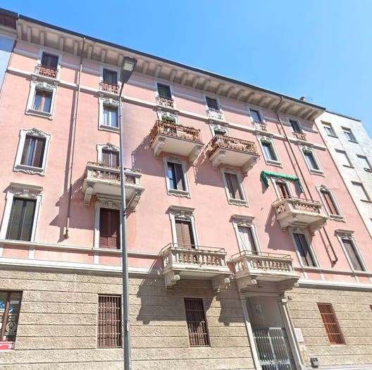 Appartamento bilocale in vendita in Via Antonio Bazzini, Città Studi, Milano