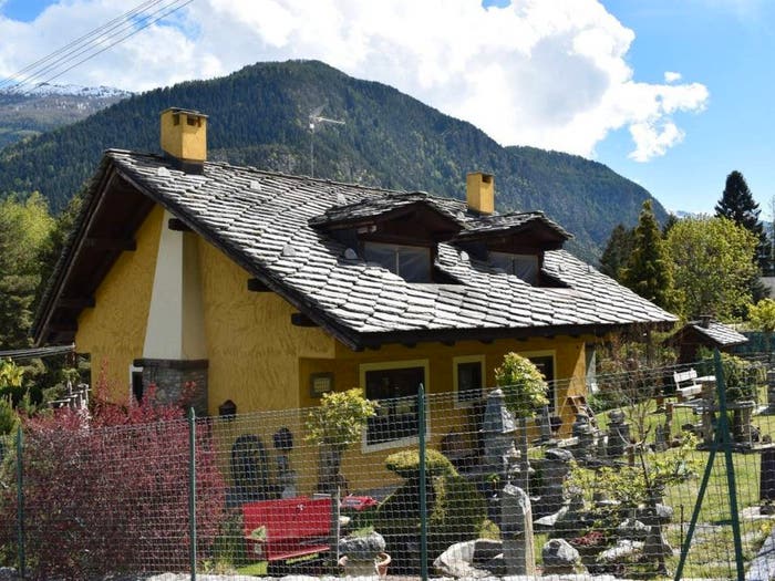 Appartamento trilocale in vendita in via delle faurie, Salbertrand
