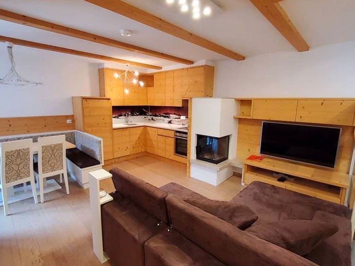 Appartamento bilocale in vendita in Via Sotria, Ortisei