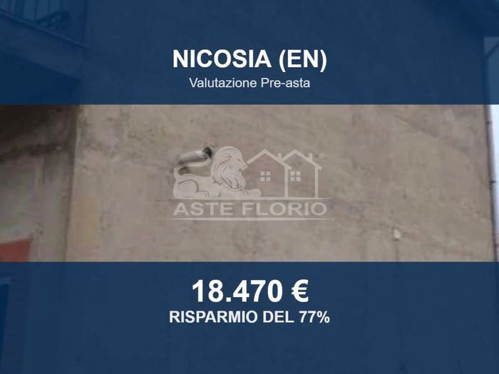 Casa con 6 locali in vendita in Contrada Ficilino snc, Centro, Nicosia