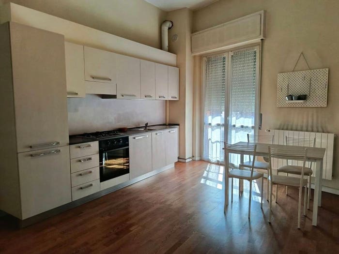 Appartamento bilocale in vendita in Via San Rocco, Centro Storico, Lissone