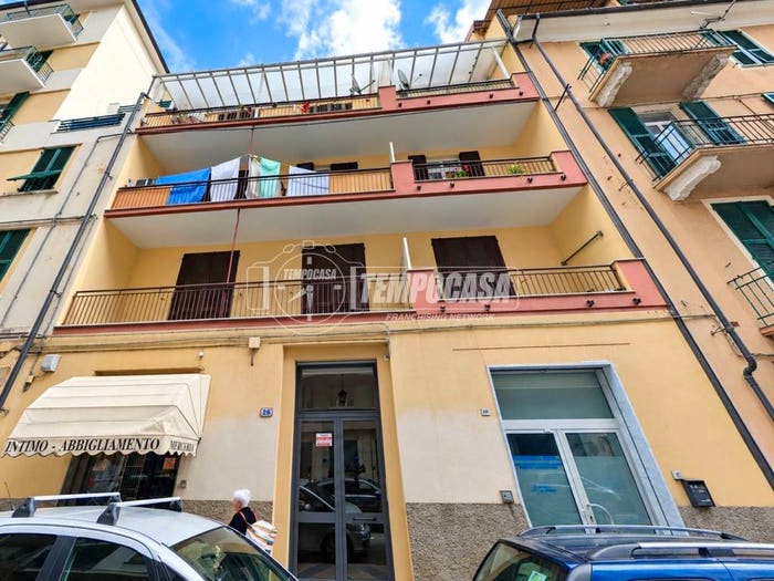 Appartamento trilocale in vendita in Via Torino, Villapiana La Rusca Via Mignone, Savona