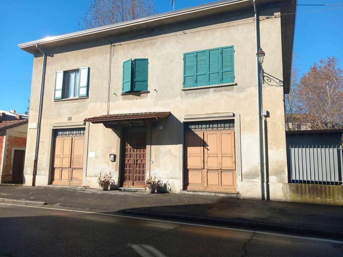 Casa con 6 locali in vendita in Piazza S Pincolini, Centro, Fontanellato
