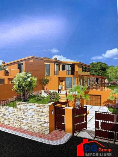 Casa con 6 locali in vendita in Contrada Gammara Contrada San Gaetano, Alcamo