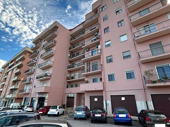 Appartamento quadrilocale in vendita in Viale Vincenzo De Filippis, Sant'Antonio De Filippis, Catanzaro