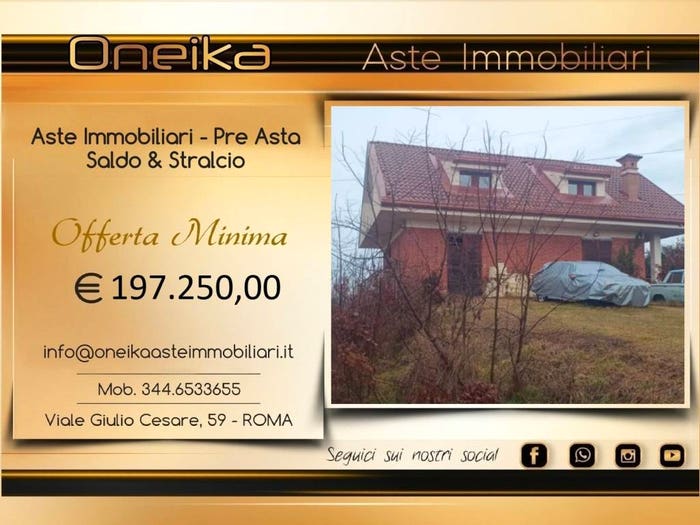 Casa con 6 locali in vendita in Via Enrico Mattei, Tedeschi, Leinì