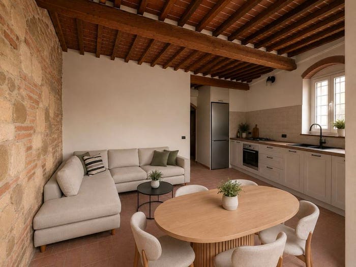 Casa quadrilocale in vendita in Viale Jacopo della Quercia, San Marco Acquacalda, Lucca