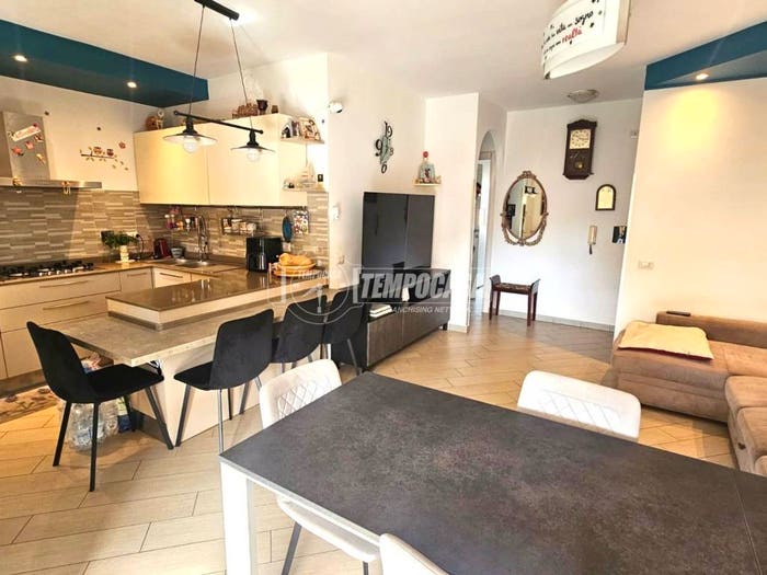 Appartamento trilocale in vendita in Via Sergio Allegri, Villaggio Fiorito Oltre Dora, Collegno