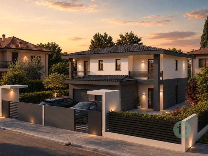 Casa quadrilocale in vendita in via Filzi, Rovereto, Novi di Modena