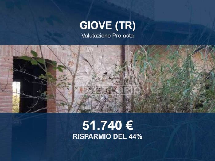 Casa trilocale in vendita in Località Loc Piscicoli, Giove