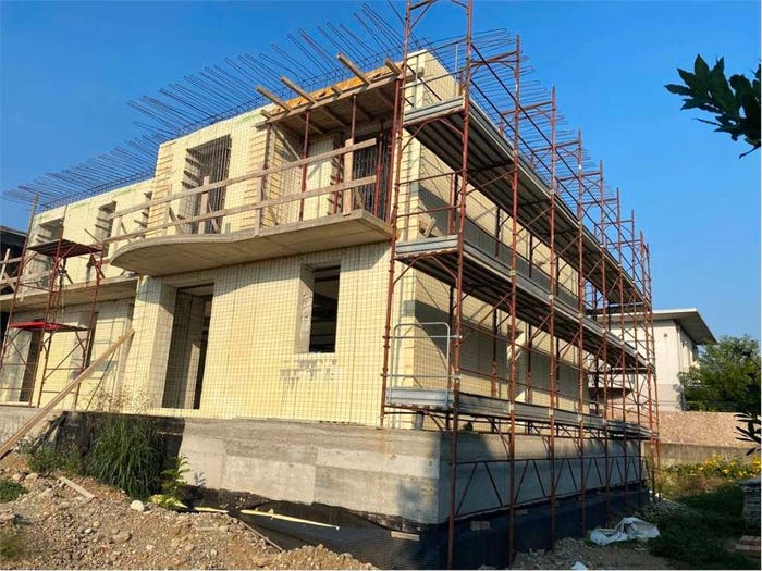 Casa quadrilocale in vendita in Centro, Arcene