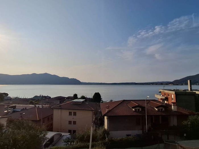 Appartamento trilocale in vendita in Predore