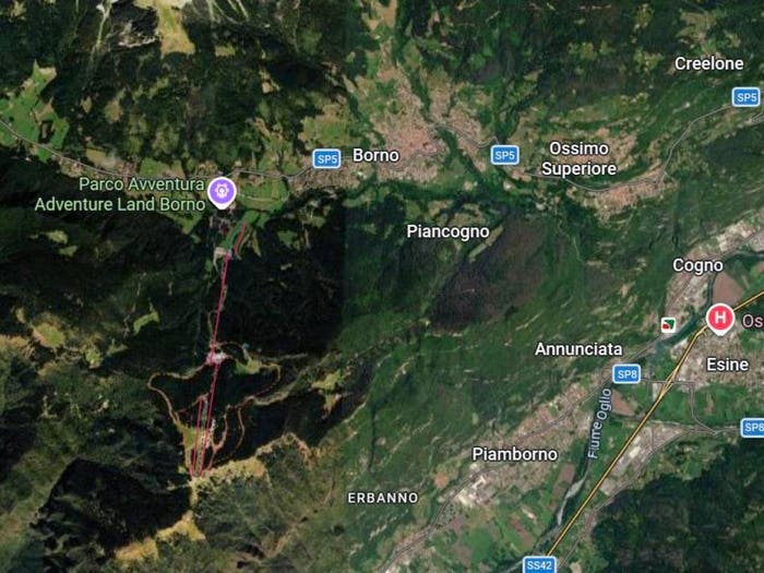 Appartamento con 6 locali in vendita in Via Vittorio Veneto, Piamborno, Piancogno