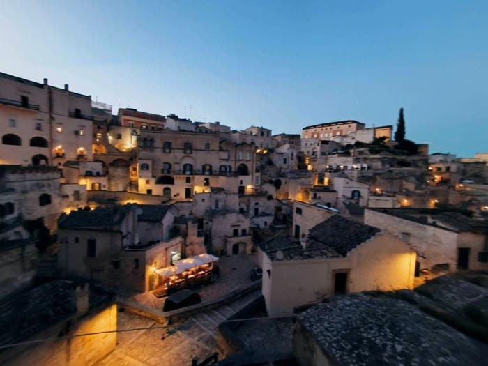 Appartamento trilocale in vendita in Vico San Giuseppe, Centro, Matera