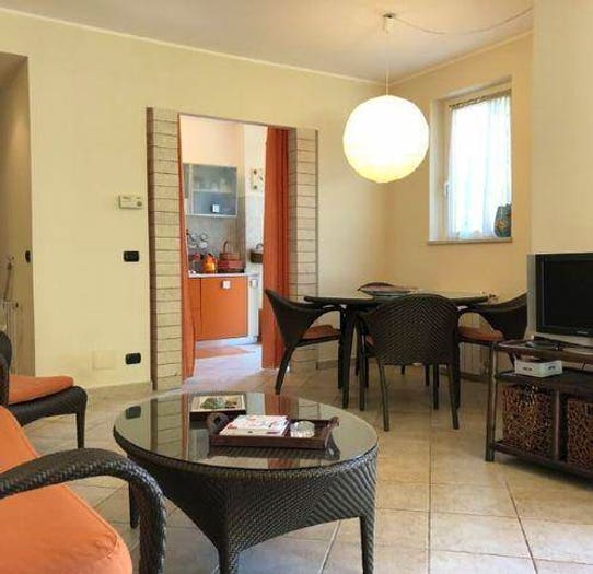 Casa quadrilocale in vendita in Via Forti Di Legnino, Centro, Finale Ligure