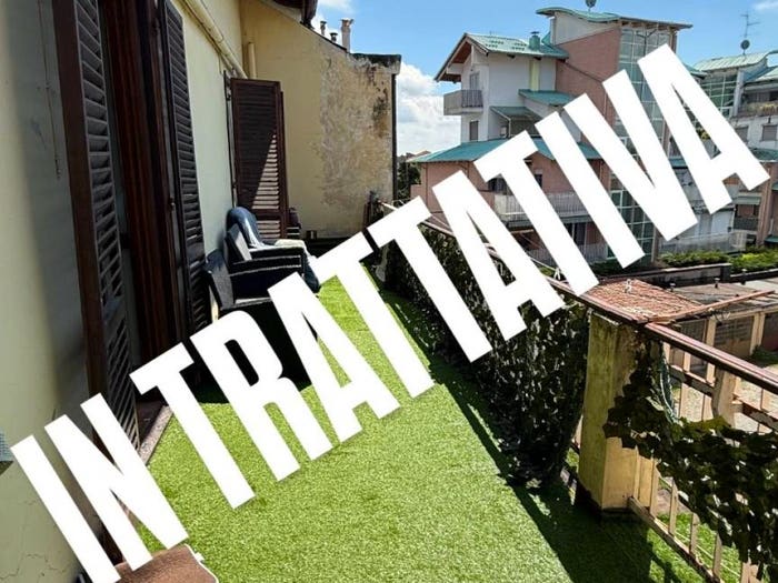 Appartamento trilocale in vendita in Strada Genova, Nasi, Moncalieri