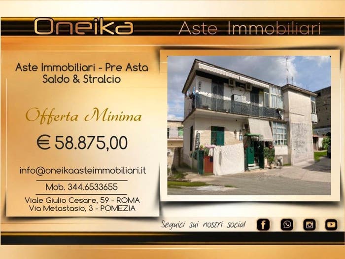 Appartamento quadrilocale in vendita in Via Traversa Santa Giustina, Arzano