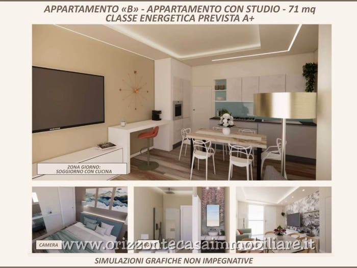 Case in Vendita e in Affitto - 2