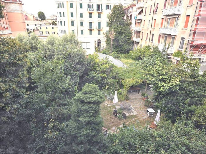 Appartamento bilocale in vendita in Vico Condino, Pegli, Genova