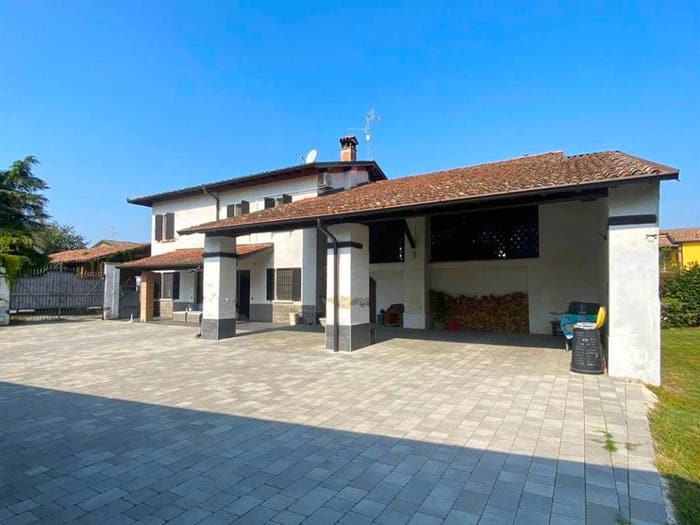Casa con 5 locali in vendita in Centro, Borghetto Lodigiano