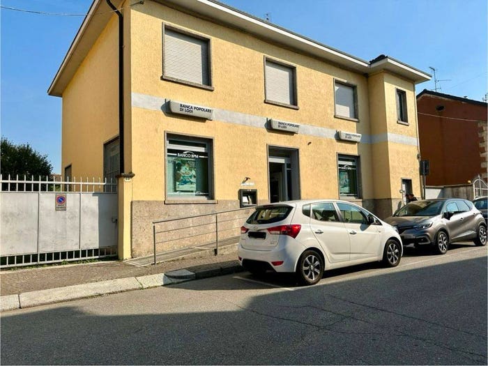 Appartamento quadrilocale in vendita in Via Dante, Centro, Senna Lodigiana
