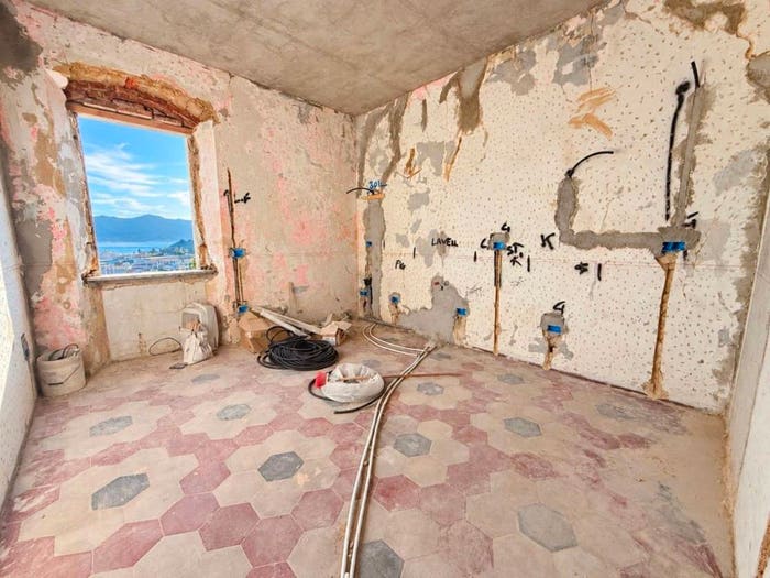 Appartamento bilocale in vendita in Centro, Portoferraio