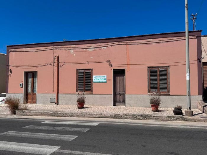 Casa con 6 locali in vendita in Strada Marsala, Rilievo, Misiliscemi