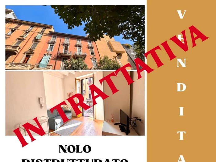Appartamento monolocale in vendita in Via Rovereto, Rovereto, Milano
