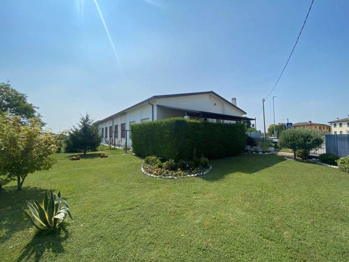 Casa trilocale in vendita in Via Candiana, Fossaragna, Bovolenta