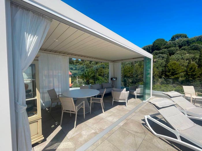 Casa trilocale in vendita in Via Luigi Borri, Fenarina Via Neghelli Collina di Ponente, Alassio