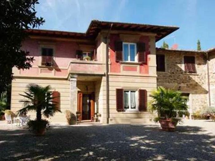 Casa con 6 locali in vendita in Via Delle Comunanze No Number, Vaglia
