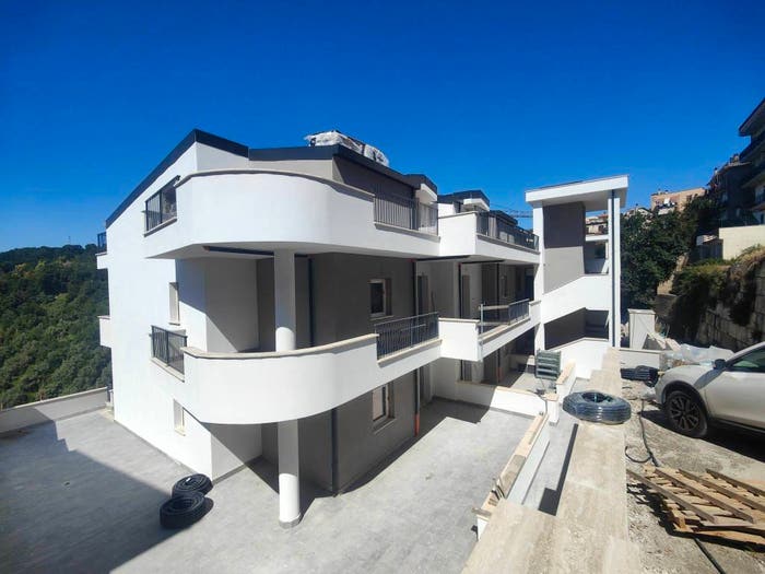 Appartamento bilocale in vendita in Via Antonio Gramsci, Centro, Morlupo