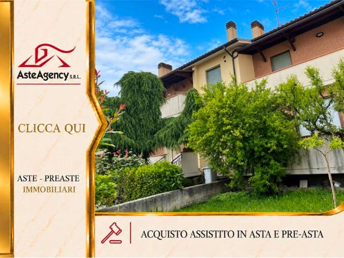 Casa con 5 locali in vendita in Via Martin Luther King, Ponte Rio, Trecastelli