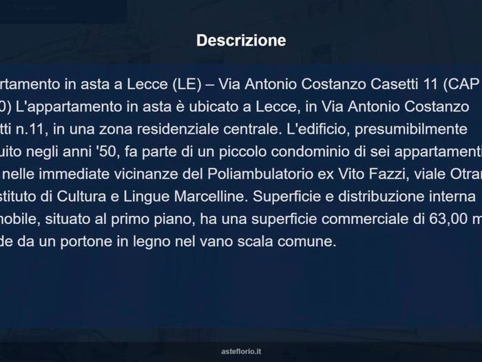 Case in Vendita e in Affitto - 2