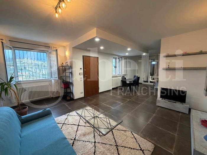 Appartamento quadrilocale in vendita in Strada Mulattiera san lorenzo, Solaro, Sanremo