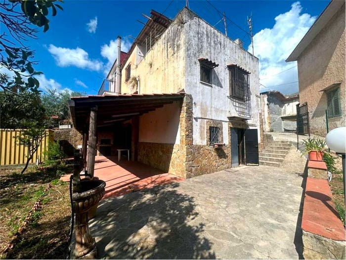 Casa quadrilocale in vendita in Strada Vicinale Corpo di Guardia, Centro, Monreale