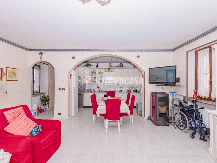 Appartamento trilocale in vendita in Via Dante, San Giorgio di Lomellina