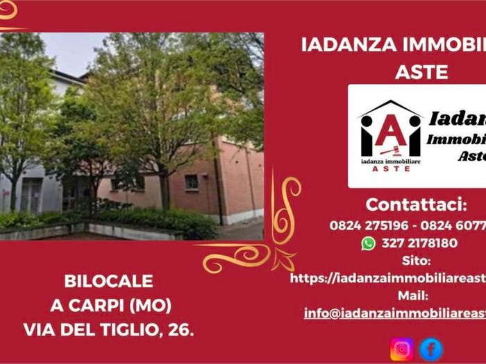 Appartamento quadrilocale in vendita in Via del Tiglio, Fossoli San Marino, Carpi
