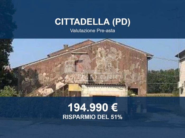 Casa con 6 locali in vendita in Via Casaretta, Casaretta, Cittadella